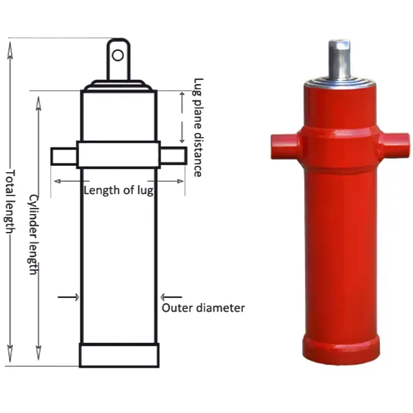 Telescopic-hydraulic-lift-cylinder-dimension-2