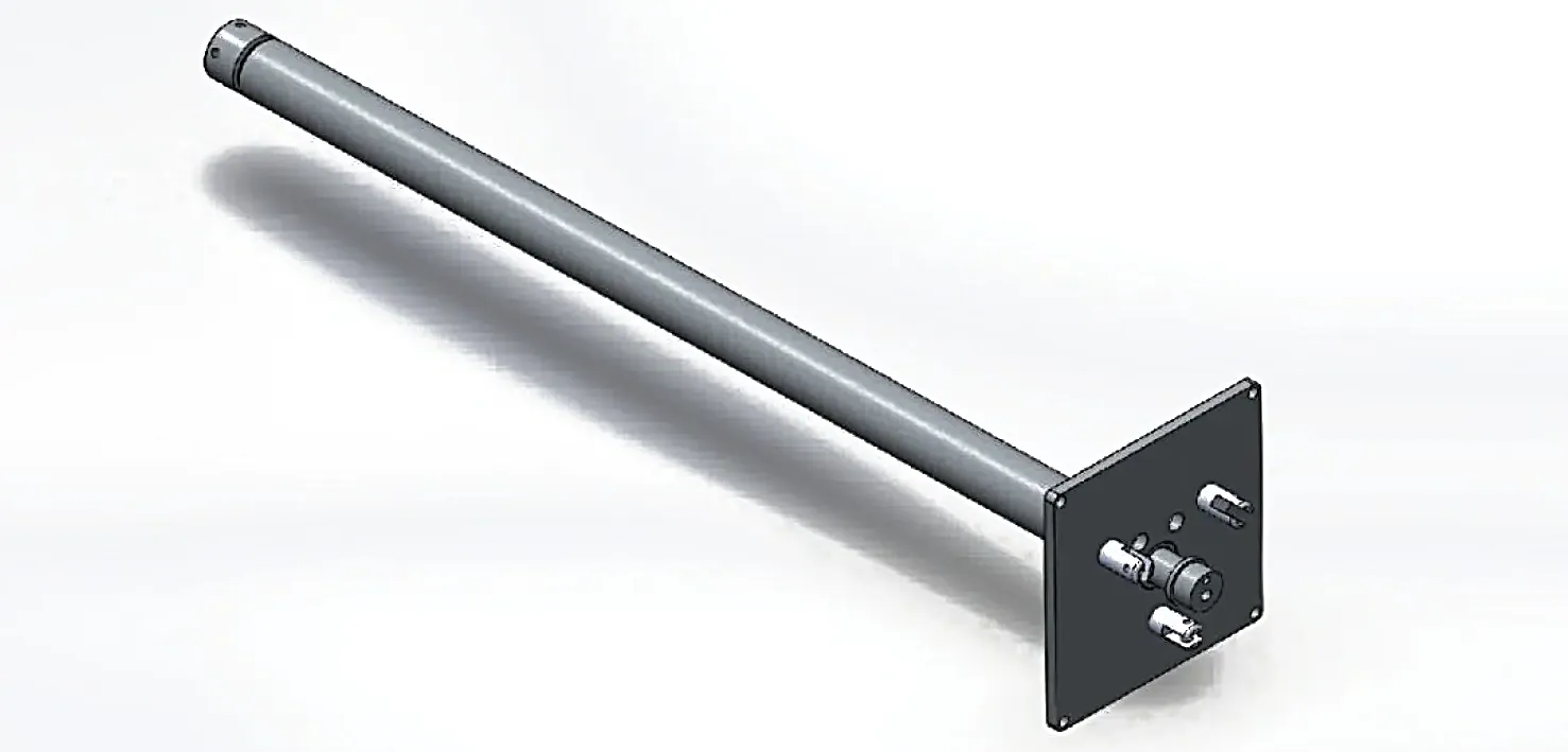 lift-cylinder-for-aerial-work-vehicle-1