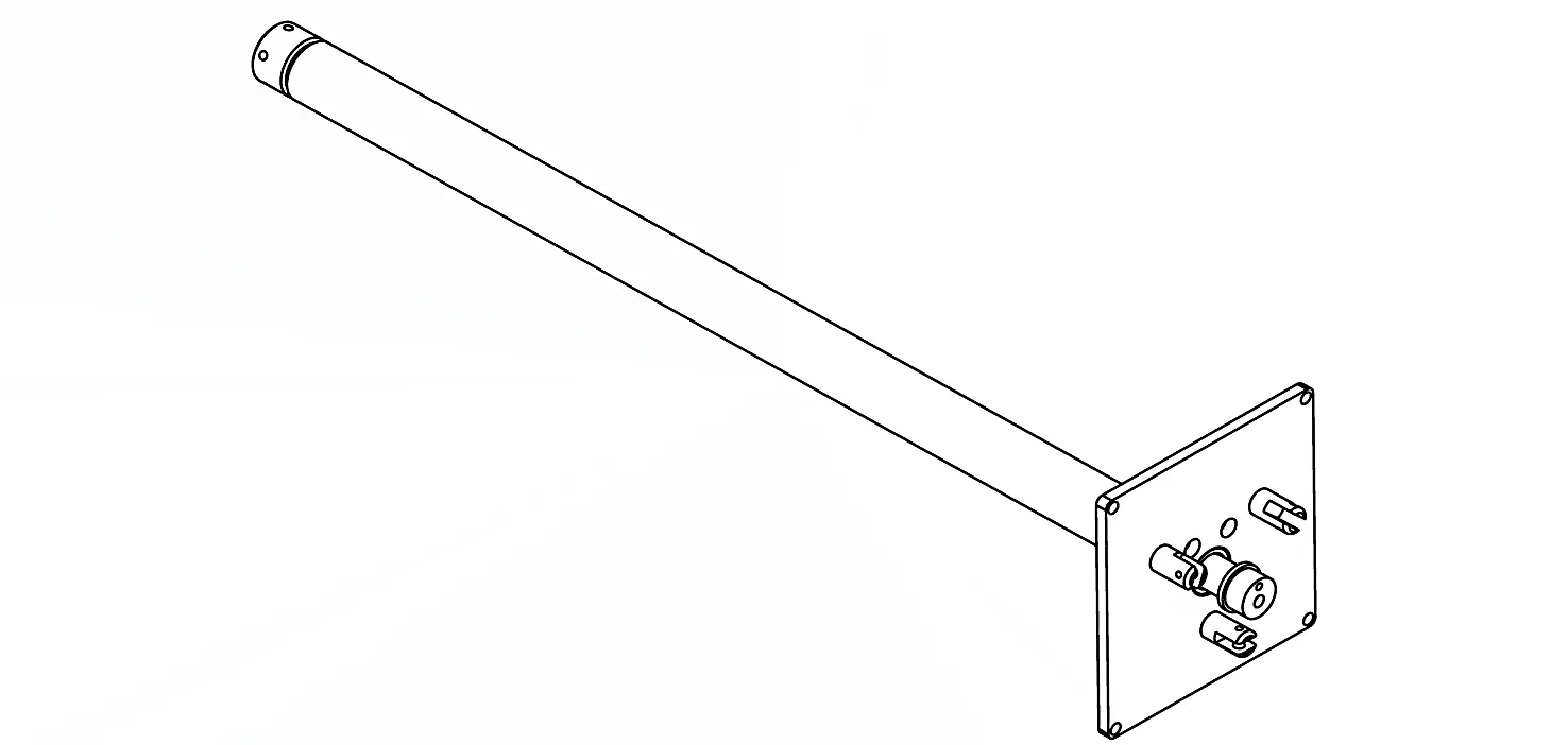 lift-cylinder-for-aerial-work-vehicle-2